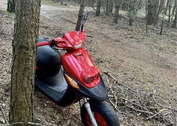 Yamaha mbk cw 50 1996 Zamiana lub sprzedaz
