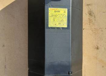 Servomotor FANUC A06B-0147-B177 F/V