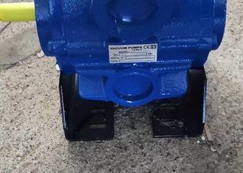 Pompy próżniowe 1000 i 1500 l do dojarek Alfa Laval i Delaval , Westfalia.