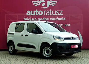 Citroen Berlingo Fv 23%*Navi*Czujniki*Pełny Serwis *Cena Brutto 47500*Gwar…