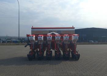 Siewnik pneum. punkt. OZDOKEN LEON-DG6