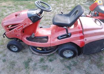 Traktorek kosiarka Alko 13km Briggs&Stratton
