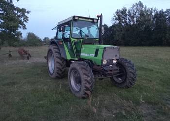 Deutz fahr dx 4.50