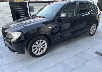 BMW X3 automat  2.0 benzyna BMW X3 automat  2.0 benzyna