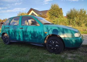 Samochód Seat Ibiza-pierwszy właściciel