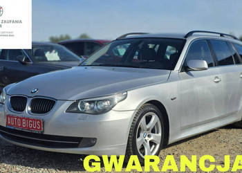 BMW 525 Automat Duża Navi Xenon E60 (2003-2010)