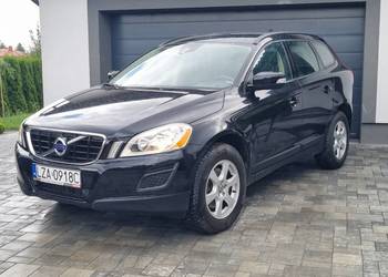 Volvo xc60  po serwisie