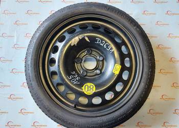 OPEL ASTRA J ZAFIRA C koło dojazdowe 115/70/16 92M 5x105 ET25 2160140
