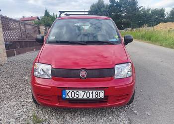 Fiat Panda 1.2 benzyna