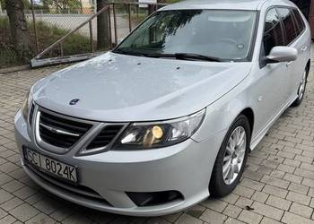 Saab 9-3 1.9 TTiD automat 180km