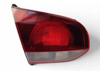 LAMPA LEWA VW Golf VI HB lewy tył tylna kierowcy 5K0945093L Europa w klapę