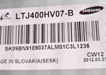 Sprzedam płytę główną telewizora LG plus zasilacz