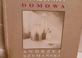 Homeopatia domowa Szymański książki Warszawa księgarnia okaz