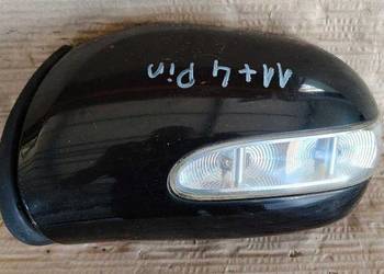 Lusterko Lewe Mercedes ML W164 Europa 05-08r 15PIN