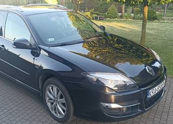 Renault Laguna III kombi Bose Edition 2.0 dCi