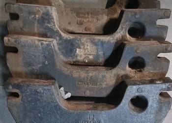 Sprzedam 6 szt przednie obciążniki pod ramke do Zetora 7211