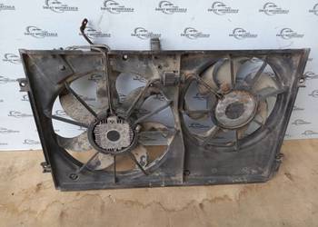 AUDI A3 II 8P 08r wentylator chłodnicy 1K0121207T