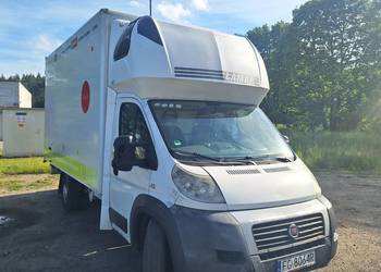 Ducato 3.0 klima rama kontener kurnik