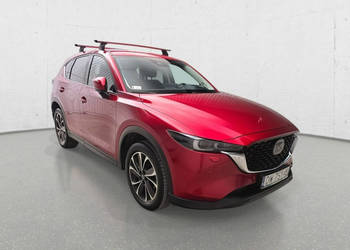 Mazda CX-5 II (2017-)