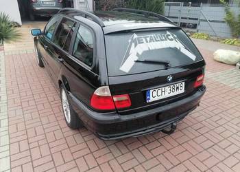 Sprzedam bmw e46 2.0 diesel w kombi