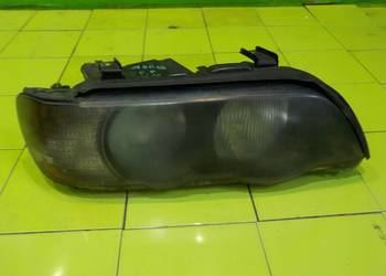 BMW X5 E53 3.0 D 03r 5D lampa prawa przod