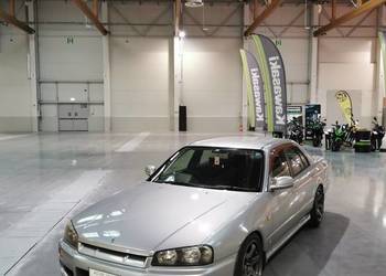 Nissan Skyline R34 *KRAKÓW*