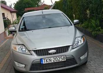 Ford Mondeo 2008r.