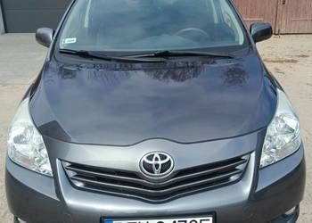Toyota Verso 7os 2.0 D-4D