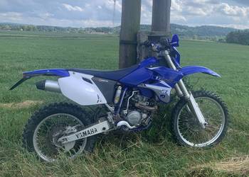 Enduro/cross Yamaha WR 250 Zarejesestrowany!