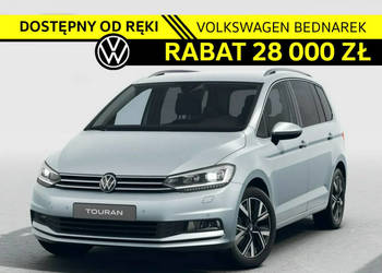 Volkswagen Touran Highline 1.5 TSI EVO 150 KM Dostępny od ręki! III (2015-)