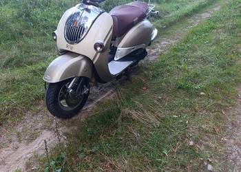 Sprzedam skuter retro