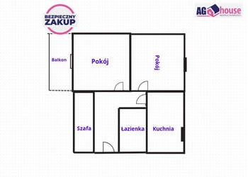 Oferta sprzedaży mieszkania 46m2 2-pokojowe Gdańsk Łozy Oferta sprzedaży mieszkania 46m2 2-pokojowe Gdańsk Łozy