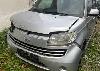 Daihatsu Materia 2008 4x4 Kei Car silnik