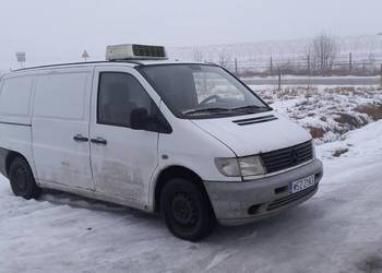 Mercedes Vito 110 2.2cdi