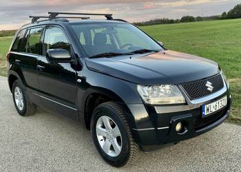 Suzuki Grand Vitara 4x4 - bdb stan