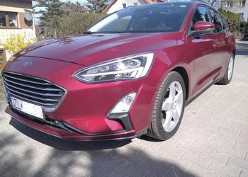 Ford Focus MK4 1.5  Full Led Panorama  Radar  Navi  Prywatnie