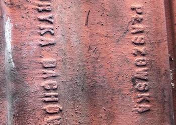 Dachówka ceramiczna używana w dobrej cenie