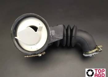 Przewód gumowy bęben-pompa do pralki Miele