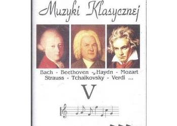 Mistrzowie Muzyki Klasycznej V – kaseta (Takt Music)