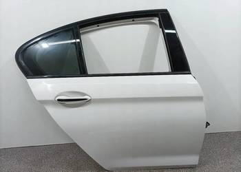 DRZWI  PRAWE TYŁ A300 SEDAN  Bmw Seria 5 VII (2017-2024) G30/G31