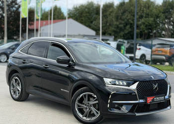 DS Automobiles DS 7 Crossback 2.0 HDI / 177KM FULL LED Automat Wersja OPER…