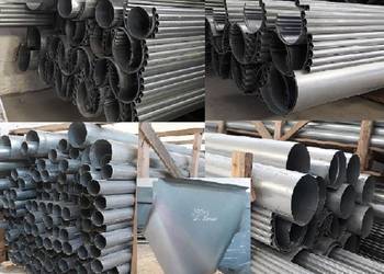 Rynny metalowe ocynkowane