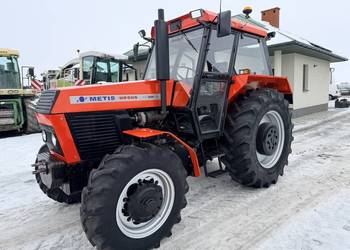 Ursus 1014 Turbo Ursus 1234 METIS export Słowacja