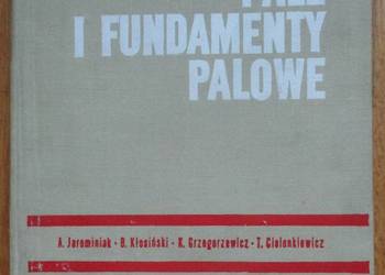 Pale i fundamenty palowe / Jarominiak / budownictwo