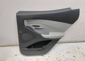 Ford Explorer VII R2KB TAPICERKA BOCZEK DRZWI PRAWY TYŁ