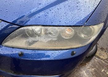 Lampa przód lewa Mazda 6 I GG