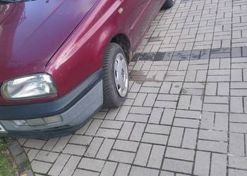 Sprzedam golf 3 1.4 96 rok