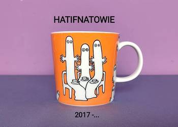 Muminki KUBEK Moomin Arabia Finland - HATIFNATOWIE