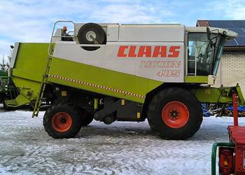 Claas Lexion 405 Ładny Sprawny brutto Umowa