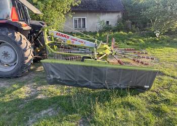Zgrabiarka Claas Liner 430